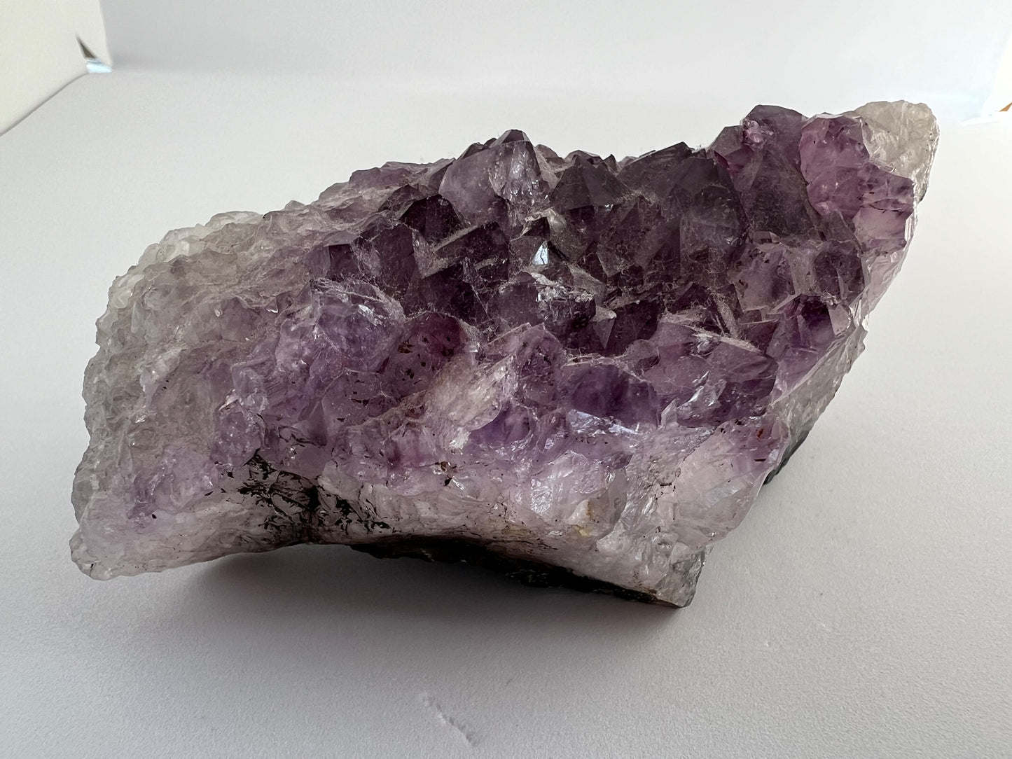 Raw Amethyst Crystal