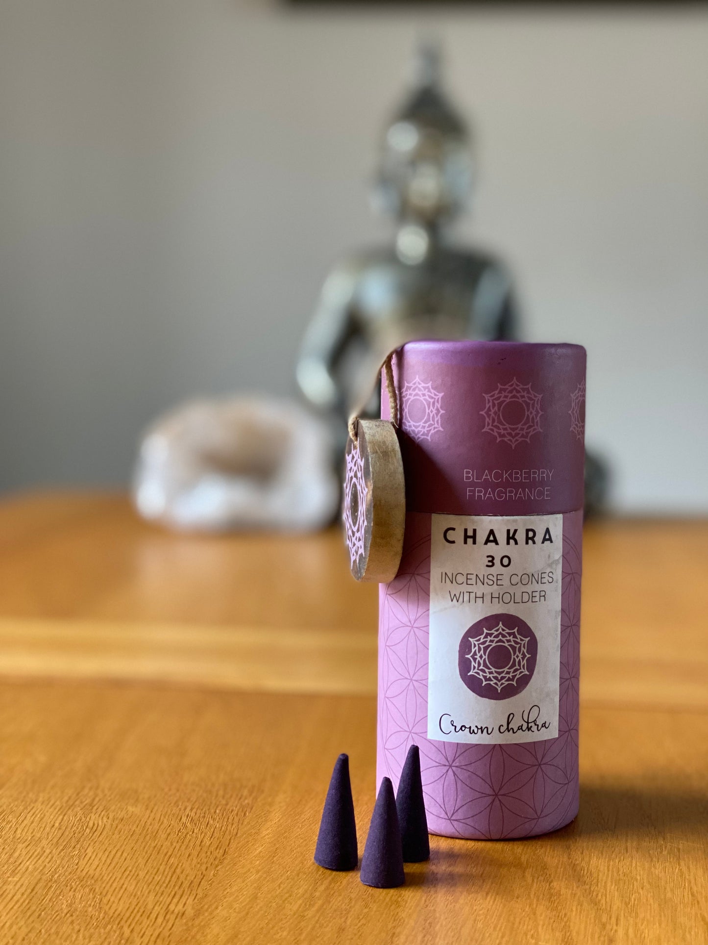 Crown Chakra Incense Cones
